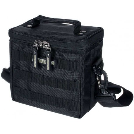 MAGMA 45 RECORD BAG 50 borsa per 50 vinili da 7"