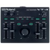 ROLAND VT-4 VOICE TRANSFORMER (AIRA) processore di effetti per voce