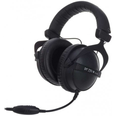 BEYERDYNAMIC DT-770M 80 ohm cuffia monitor per batteristi