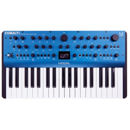 MODAL ELECTRONICS COBALT8 sintetizzatore a 8 voci Virtual-Analog