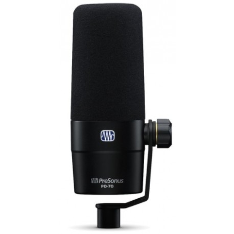 PRESONUS PD-70 microfono dinamico per Broadcast