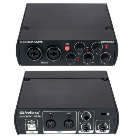 PRESONUS AUDIOBOX USB 96 25th Anniv Ed