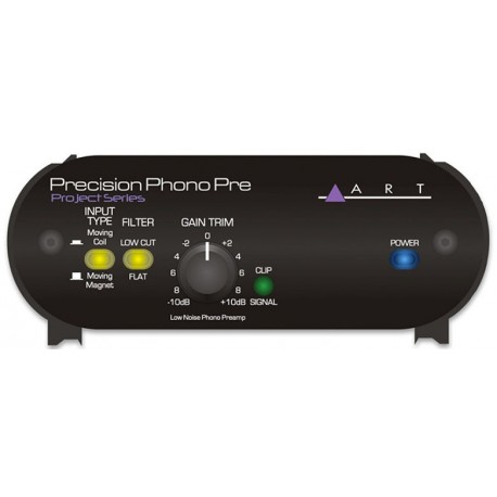 ART PRECISION PHONO PREAMP preamplificatore per giradischi