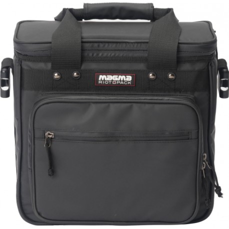 MAGMA Riot LP Bag 50 borsa per 50 vinili e accessori