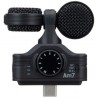 ZOOM AM7 mid-side stereo microphone for Andriod devices