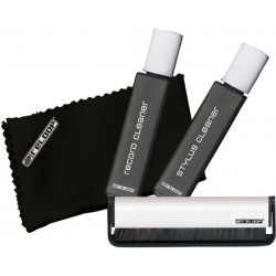 RELOOP VINYL & STYLUS CLEANING SET kit per manutenzione vinili e puntine