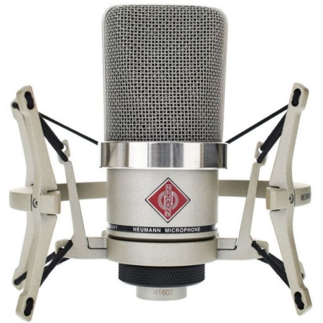 NEUMANN TLM102 Studio Set microfono condensatore con shockmount