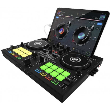 RELOOP DJ BUDDY dj controller universale a 2 deck