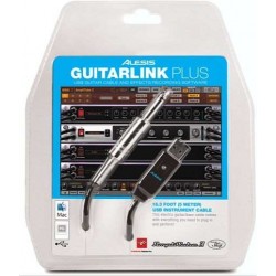 ALESIS GuitarLink Plus interfaccia audio per chitarristi