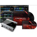 NATIVE INSTRUMENTS TRAKTOR SCRATCH A6 interfaccia audio a6+software digital vinyl+timecode