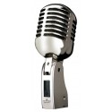 SOUNDSATION ICON 50's microfono dinamico cardioide vintage