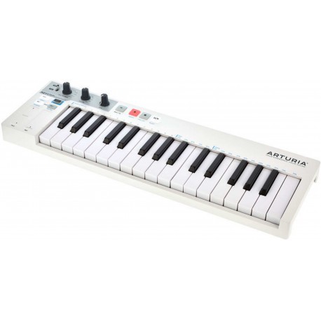 ARTURIA KEYSTEP USB midi controller portatile 32 tasti con sequencer