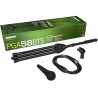 SHURE PGA58 BTS microfono dinamico pga58+asta+clip e cavo xlr
