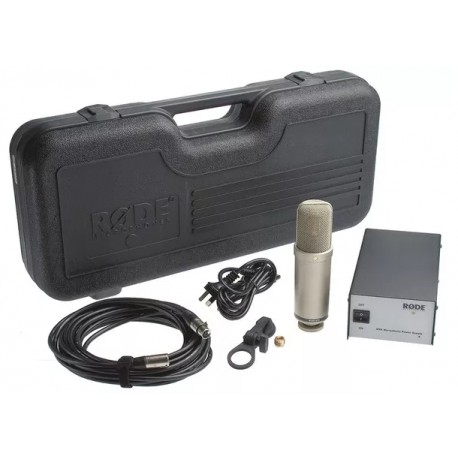 RODE NTK microfono valvolare a condensatore