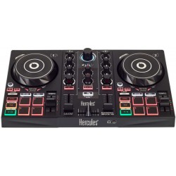 HERCULES DJ CONTROL INPULSE 200 dj controller a due deck