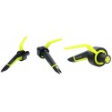 ORTOFON CONCORDE CLUB MKII shell con puntina e testina x dj