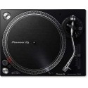 PIONEER DJ PLX-500 BLACK giradischi a trazione diretta per DJ