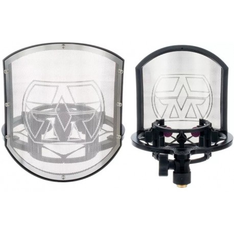 ASTON MICROPHONES SwiftShield kit supporto elsatico e filtro anti-pop