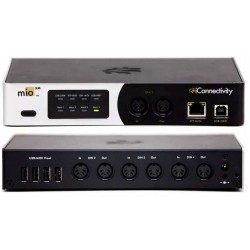 ICONNECTIVITY mioXM interfaccia USB / MIDI 4-IN x 4-OUT