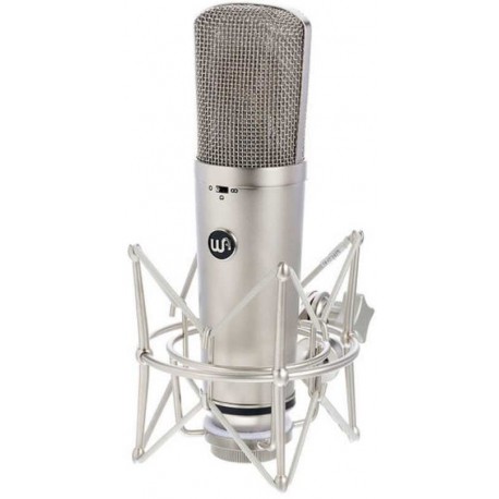 WARM AUDIO WA-87 R2 microfono a condensatore fet con capsula larga