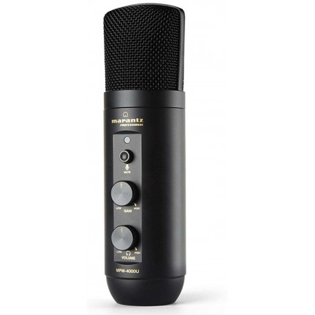 MARANTZ PROFESSIONAL MPM-4000U microfono condensatore USB
