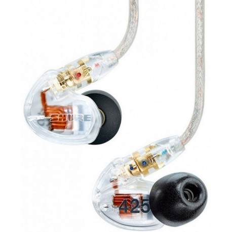 SHURE SE425 CL in-ear monitor