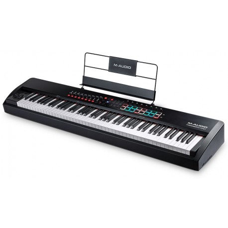 M-AUDIO HAMMER 88 PRO USB master keyboard avanzata