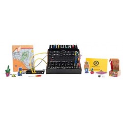 MOOG Sound Studio: Mother-32 e DFAM bundle con step sequencer cv/gate desktop e synth di percussioni