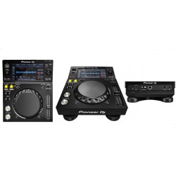 PIONEER XDJ-700 deck digitale compatibile rekordbox