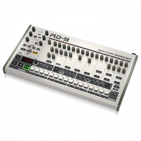 BEHRINGER RD-9 drum machine analogico-digitale