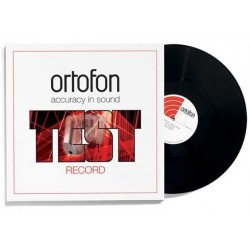 ORTOFON Stereo Test Record disco in vinile per verifica sistemi hi-fi