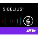 AVID Sibelius 1-Year Subscription versione download