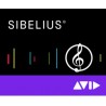 AVID Sibelius 1-Year Subscription versione download
