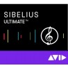 AVID Sibelius Ultimate 1-Year Subscription versione download