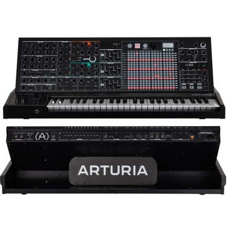 ARTURIA MatrixBrute Noir Edition sintetizzatore analogico a matrice nero