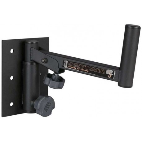 SHOWGEAR Supporto a muro per speaker basculante