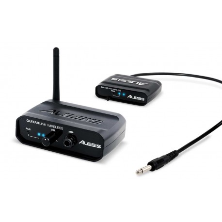 ALESIS GUITARLINK WIRELESS sistema wireless per chitarra e basso