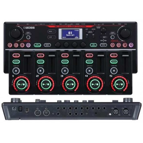 BOSS RC-505 mkII loop station 5 tracce stereo