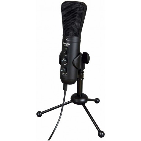 TASCAM TM-250U microfono condensatore USB