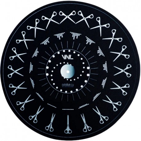 ORTOFON Slipmat VNL (coppia) panno per giradischi