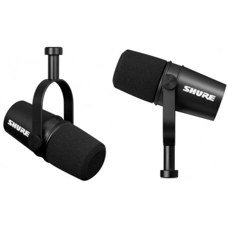 SHURE MV7X microfono dinamico per podcast