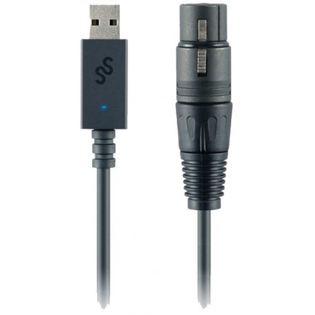 SOUNDSWITCH micro dmx interface interfaccia dmx per MC/MAC