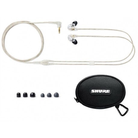 SHURE SE215 CL auricolari con microdriver dinamico