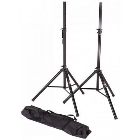 PROEL FRE180KIT V2 coppia di supporti per cassa con borsa per il trasporto