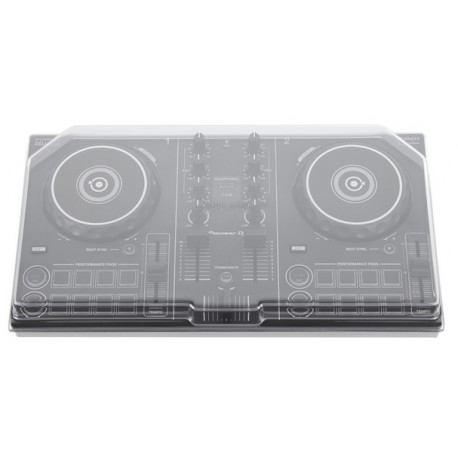 DECKSAVER Pioneer DDJ-200 Cover in policarbonato per pioneer ddj 200
