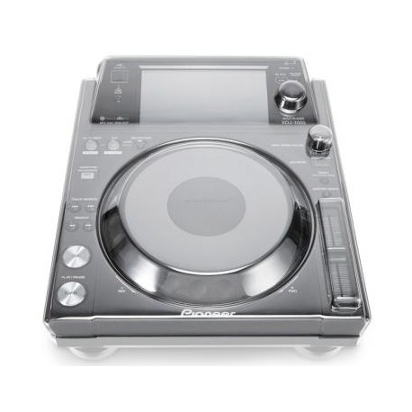 DECKSAVER Pioneer XDJ-1000 Cover trasparente in policarbonato