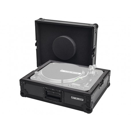 RELOOP Turntable Case Black flifgt case professionale per giradischi