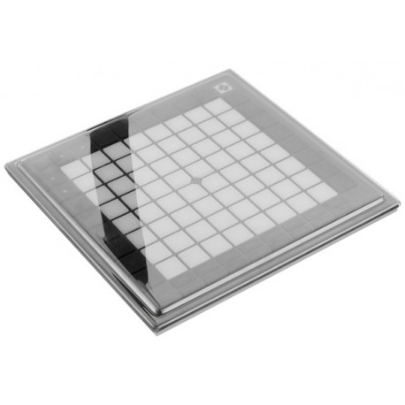 DECKSAVER Novation Launchpad Pro Mk3 Cover trasparente in policarbonato