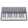 DECKSAVER Akai MPK Mini Play Cover trasparente in policarbonato