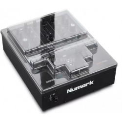 DECKSAVER Numark Scratch Cover trasparente in policarbonato